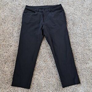 LIKE NEW LULULEMON ATHLETICA PANTS SIZE 34